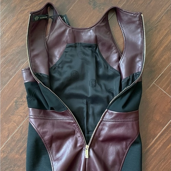 Versace Mini Dress - Picture 5 of 6